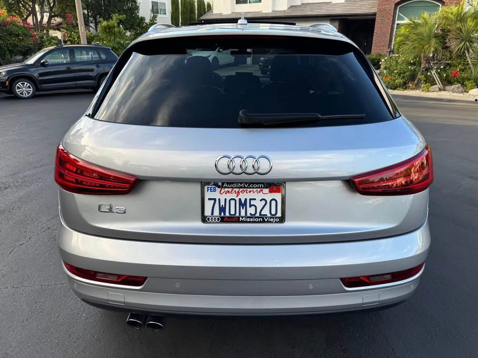 2017 Audi 8U Q3 - Image 6 of 20