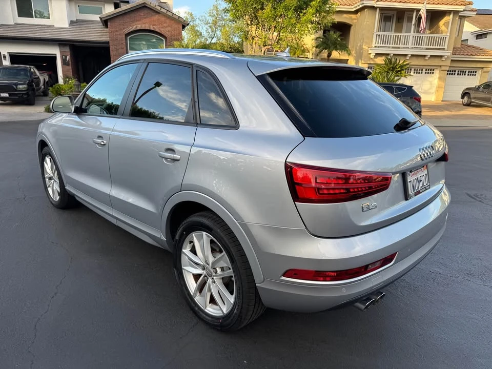 2017 Audi 8U Q3 - Image 7 of 20