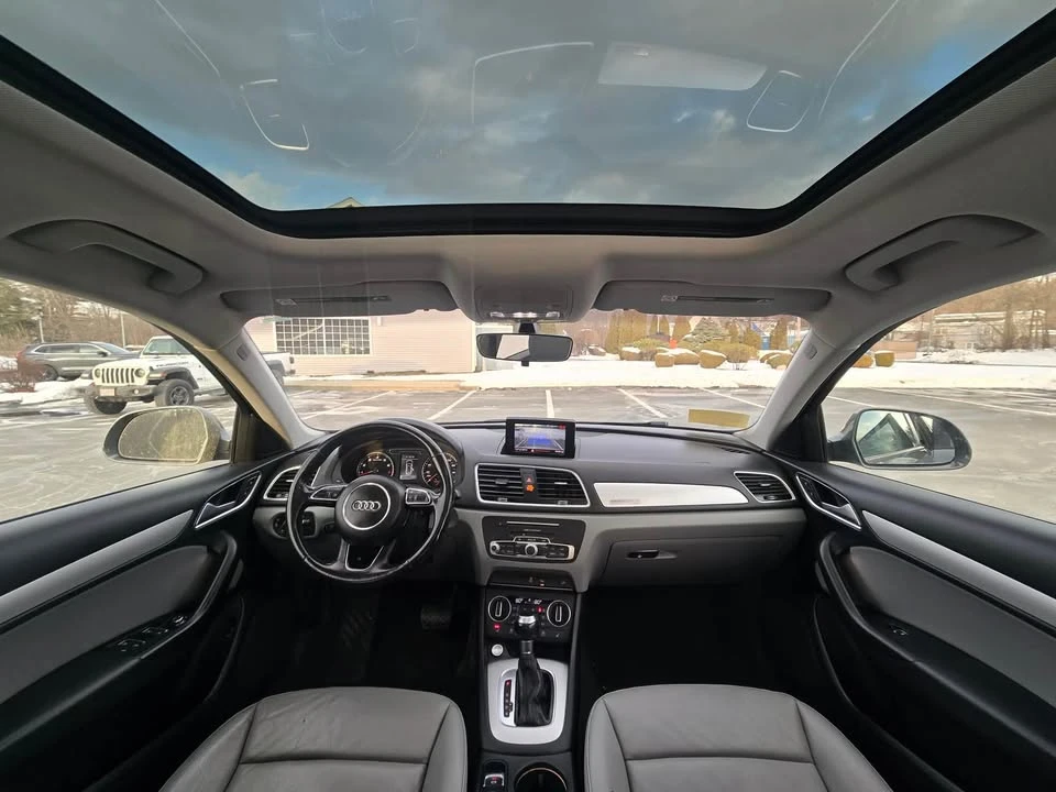 2017 Audi 8U Q3 - Image 13 of 17