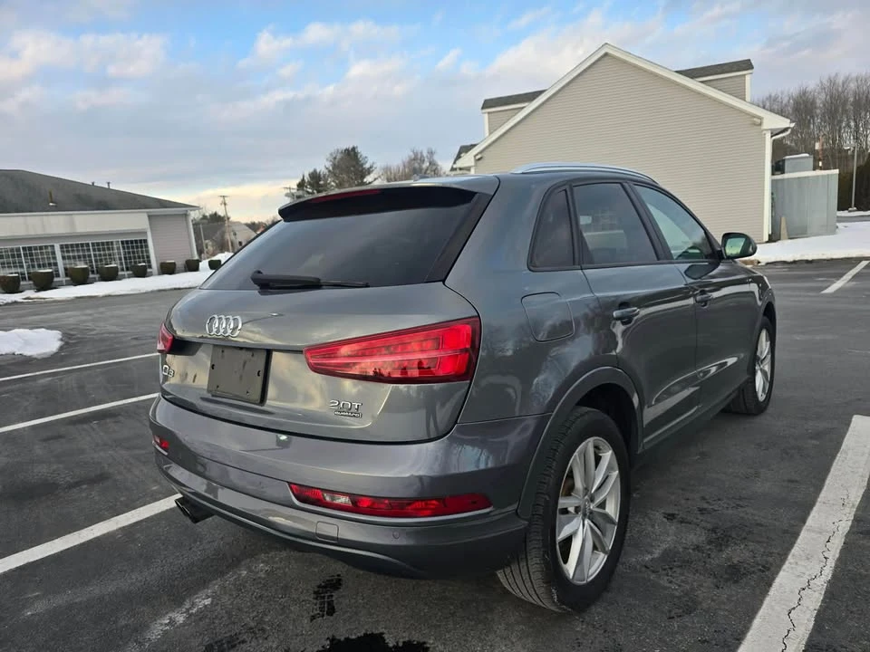 2017 Audi 8U Q3 - Image 5 of 17