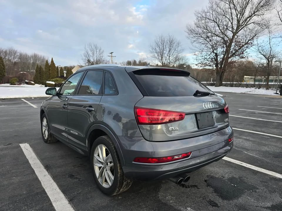 2017 Audi 8U Q3 - Image 7 of 17
