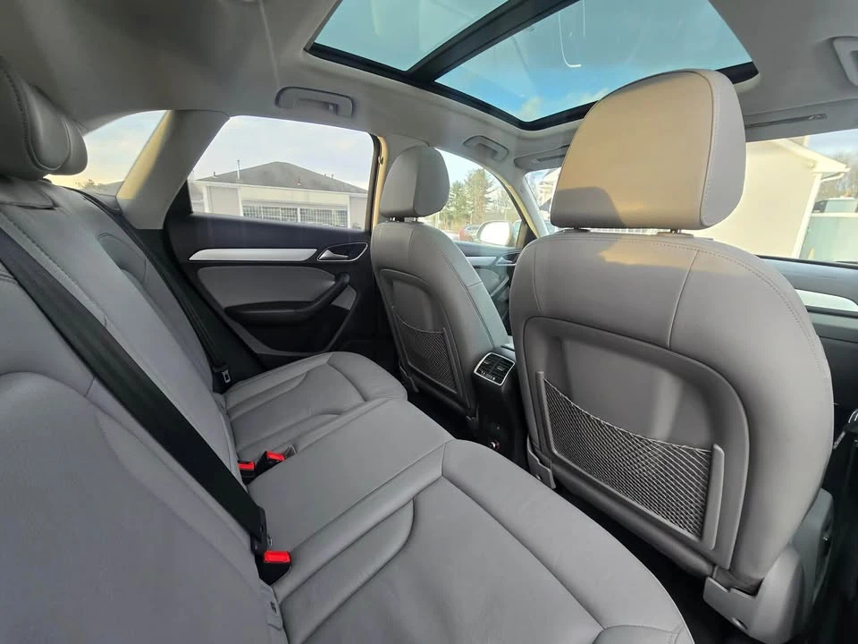 2017 Audi 8U Q3 - Image 12 of 17