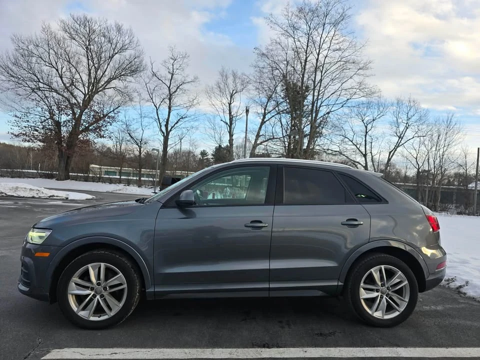 2017 Audi 8U Q3 - Image 8 of 17