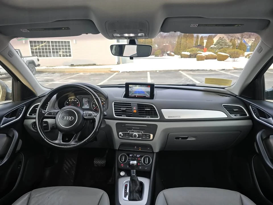 2017 Audi 8U Q3 - Image 14 of 17