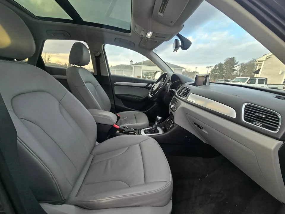 2017 Audi 8U Q3 - Image 10 of 17