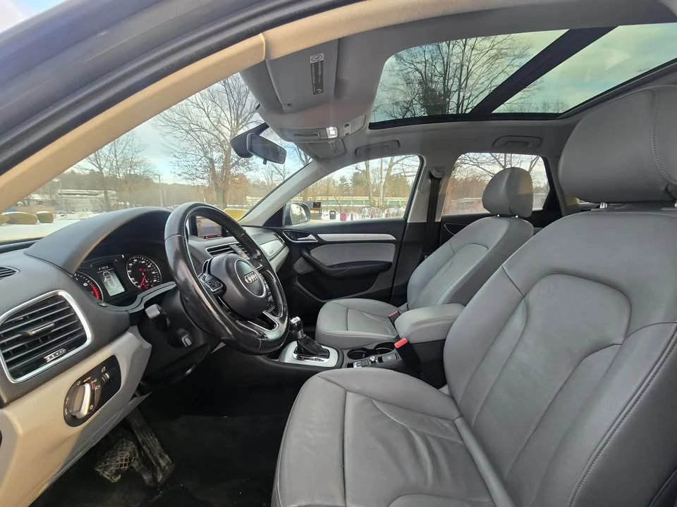 2017 Audi 8U Q3 - Image 9 of 17