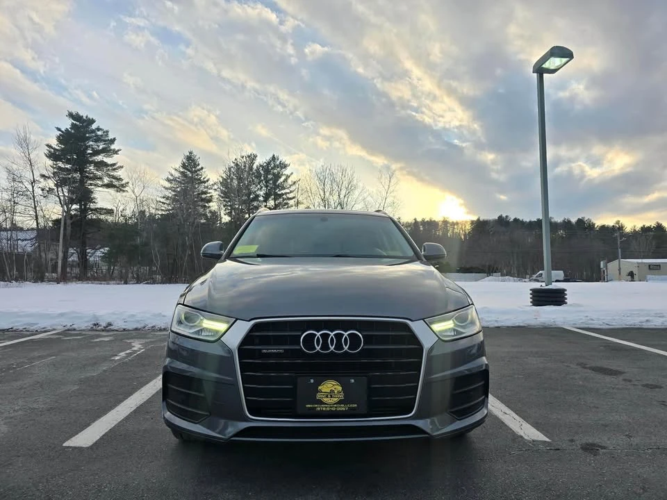 2017 Audi 8U Q3 - Image 2 of 17