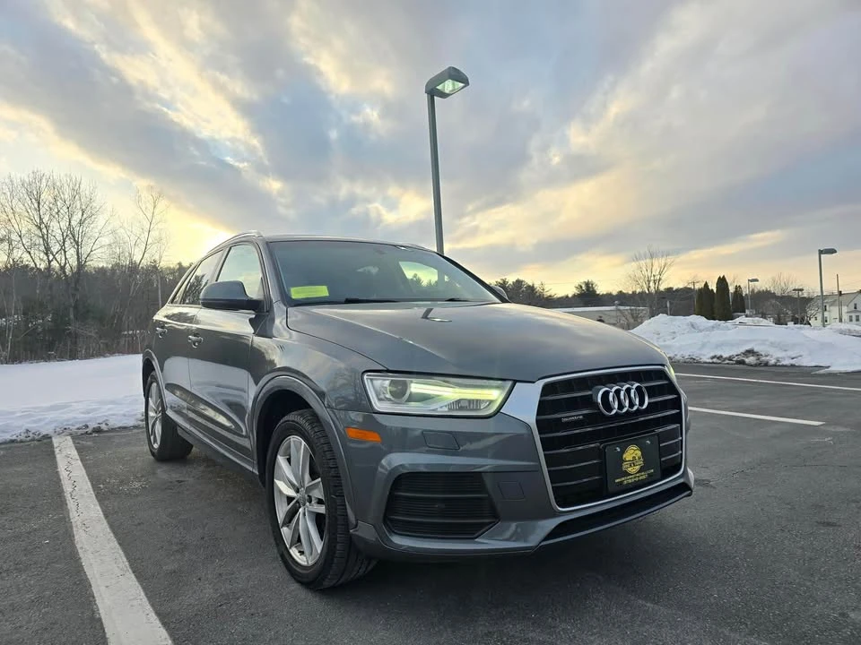 2017 Audi 8U Q3 - Image 3 of 17