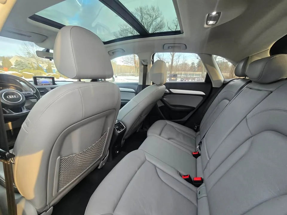2017 Audi 8U Q3 - Image 11 of 17