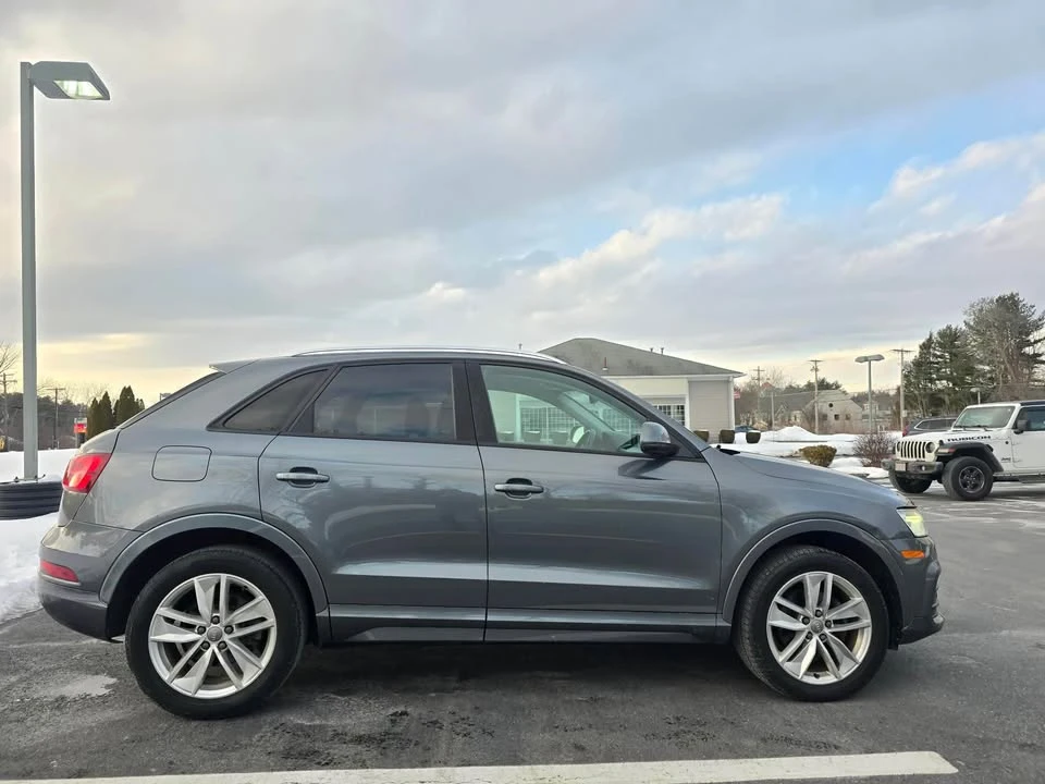 2017 Audi 8U Q3 - Image 4 of 17
