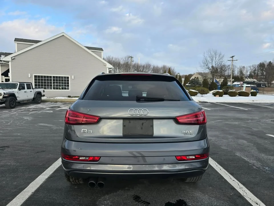 2017 Audi 8U Q3 - Image 6 of 17