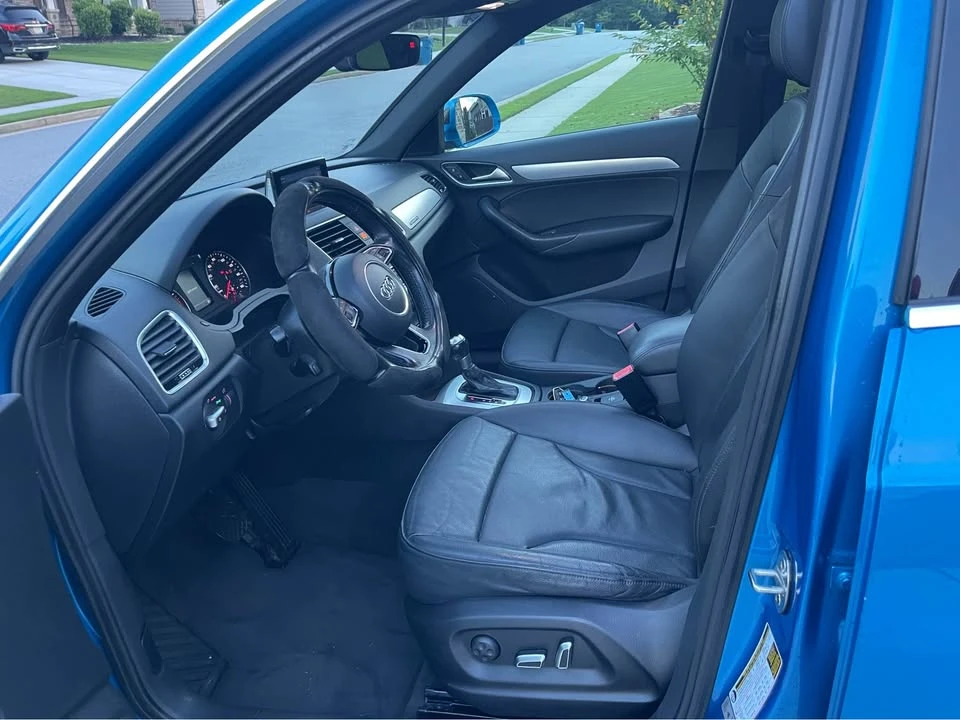 2017 Audi 8U Q3 - Image 5 of 20