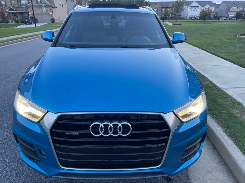 2017 Audi 8U Q3 - Image 16 of 20