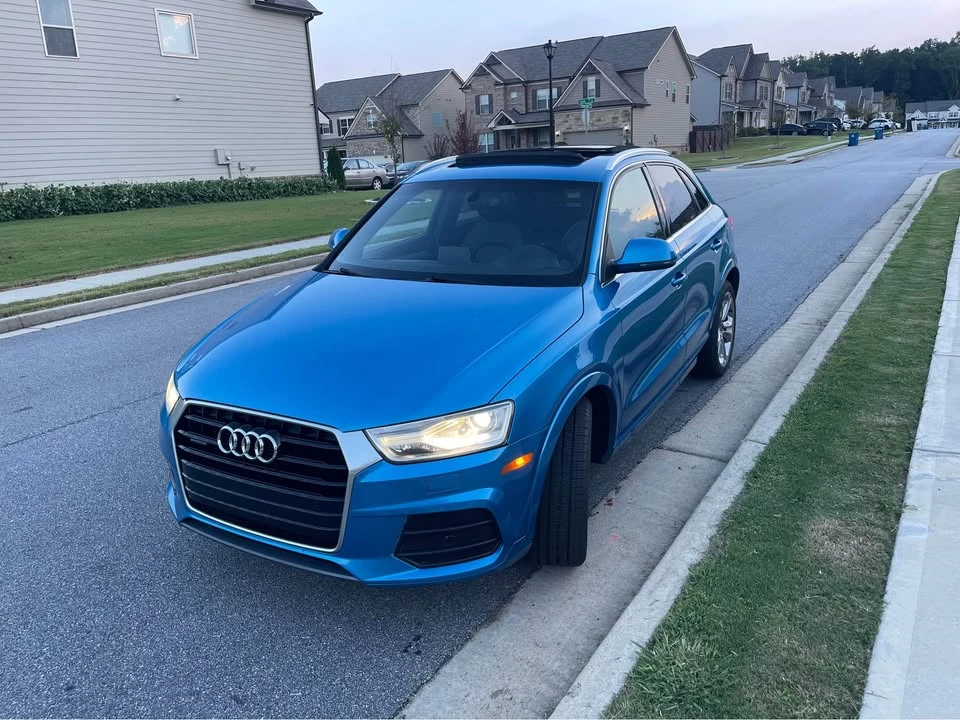 2017 Audi 8U Q3 - Image 8 of 20
