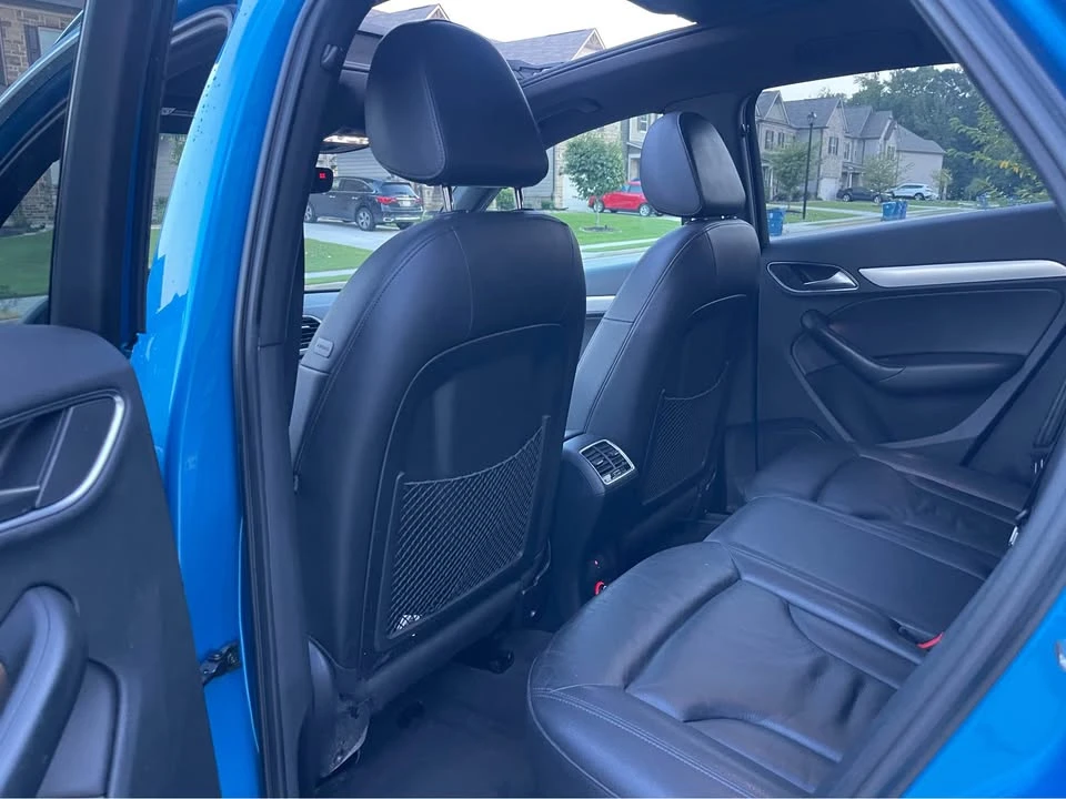 2017 Audi 8U Q3 - Image 7 of 20