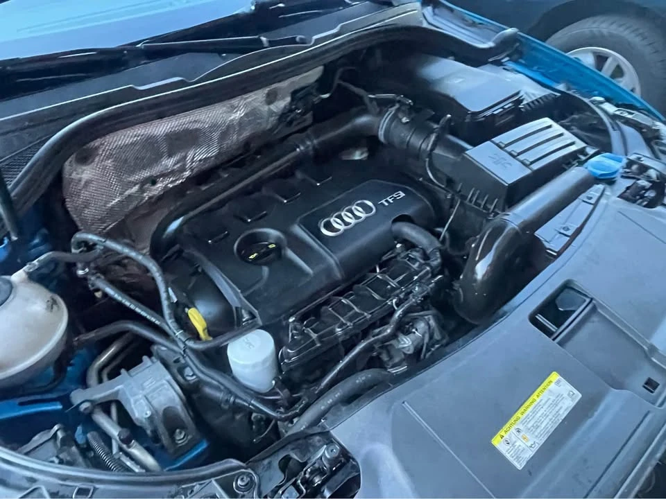 2017 Audi 8U Q3 - Image 19 of 20