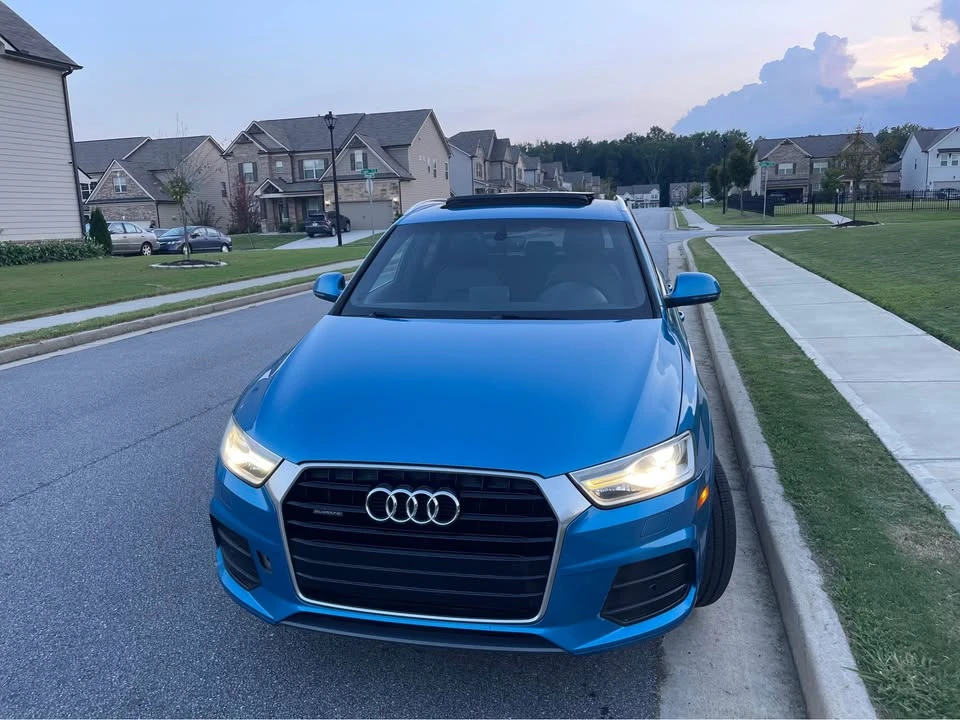 2017 Audi 8U Q3 - Image 11 of 20