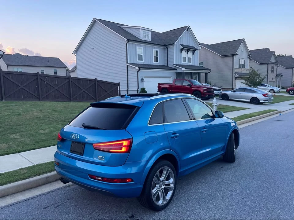 2017 Audi 8U Q3 - Image 9 of 20