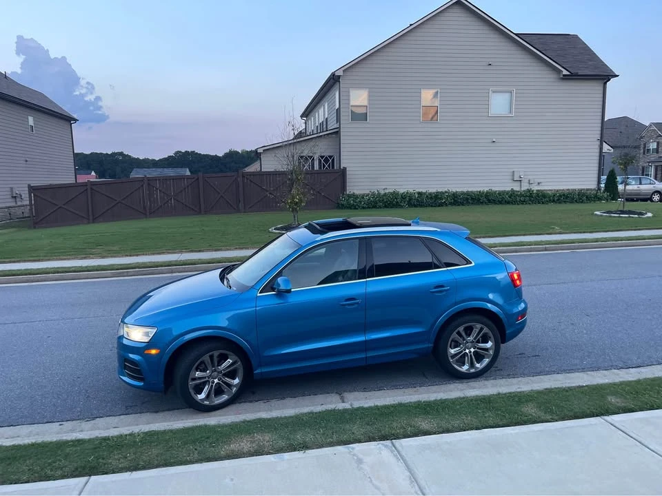 2017 Audi 8U Q3 - Image 12 of 20