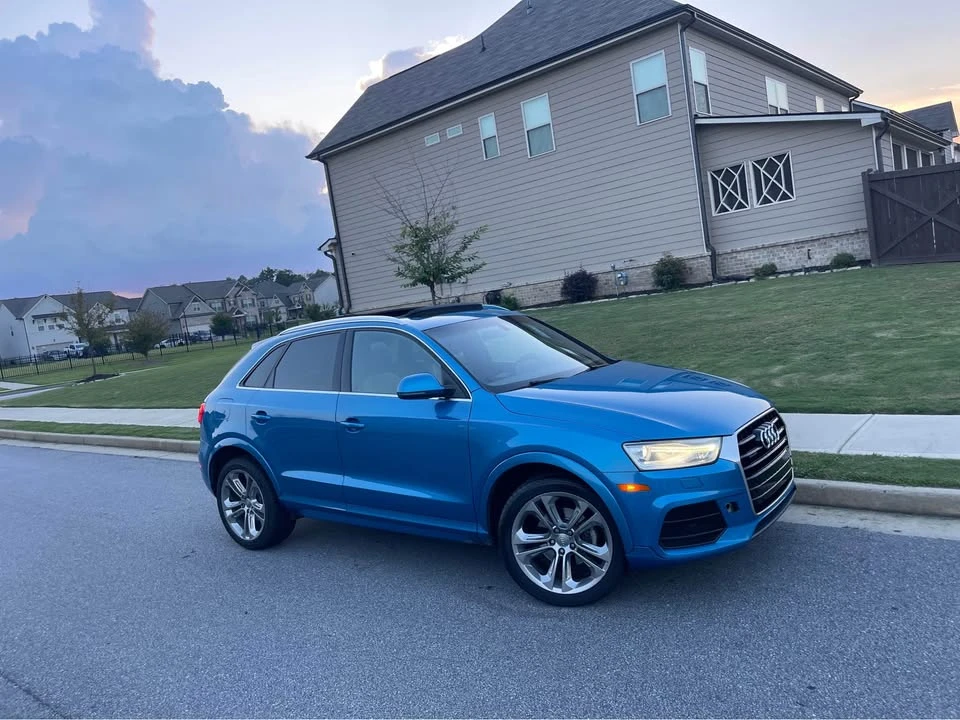 2017 Audi 8U Q3 - Image 10 of 20