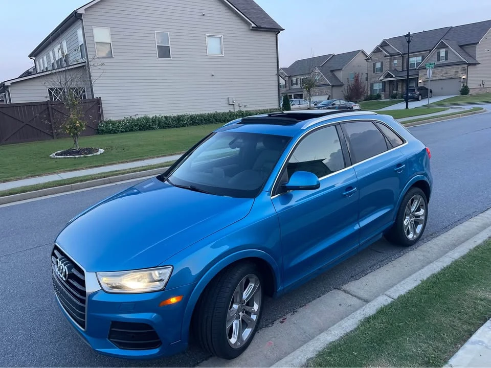2017 Audi 8U Q3 - Image 13 of 20