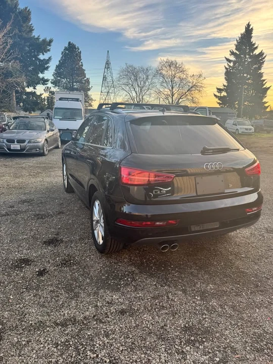 2017 Audi 8U Q3 - Image 5 of 14