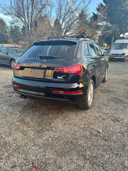 2017 Audi 8U Q3 - Image 4 of 14