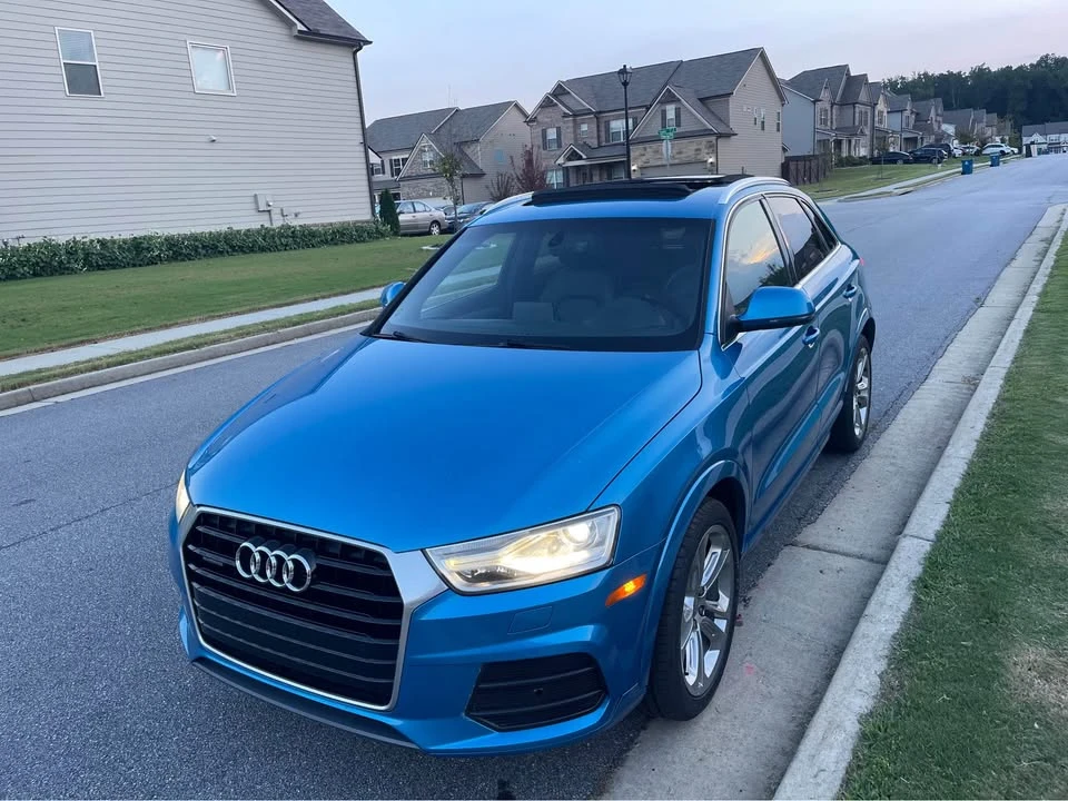 2017 Audi 8U Q3 - Image 15 of 20