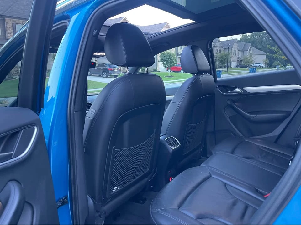 2017 Audi 8U Q3 - Image 3 of 20