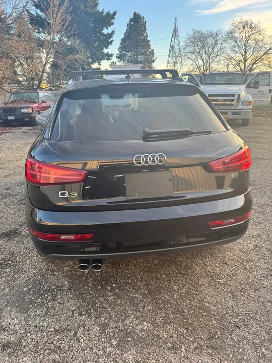 2017 Audi 8U Q3 - Image 6 of 14