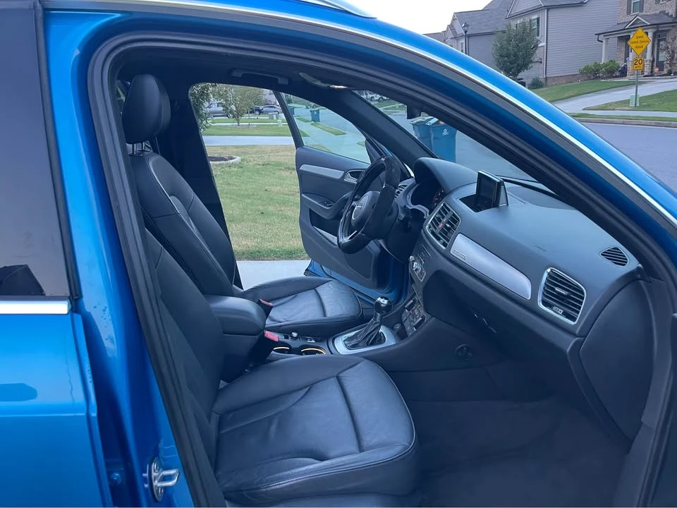 2017 Audi 8U Q3 - Image 4 of 20