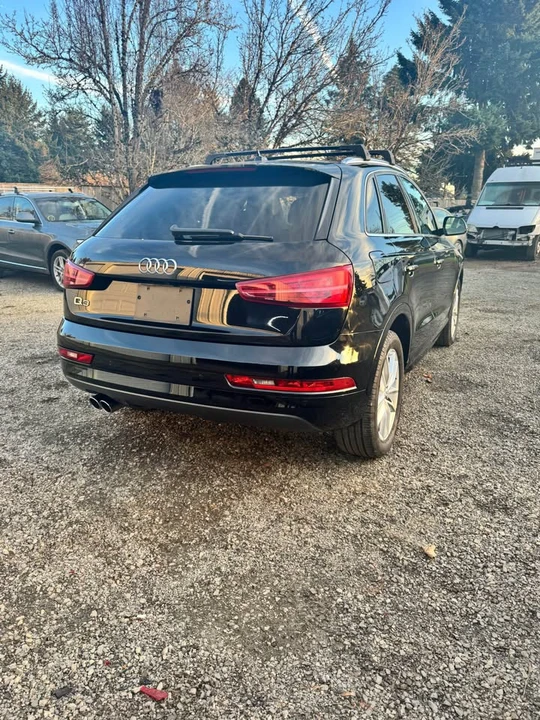 2017 Audi 8U Q3 - Image 3 of 14