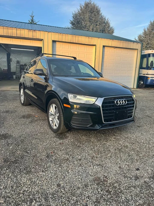 2017 Audi 8U Q3 - Image 2 of 14