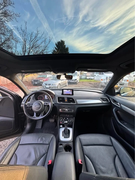 2017 Audi 8U Q3 - Image 10 of 14
