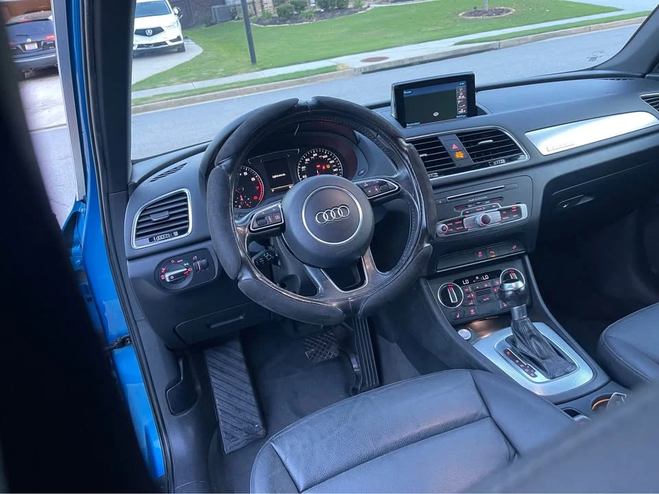 2017 Audi 8U Q3 - Image 6 of 20