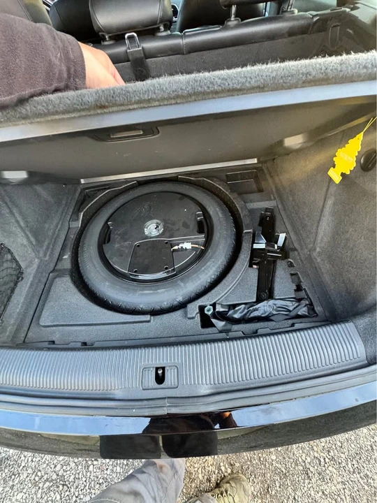 2017 Audi 8U Q3 - Image 12 of 14