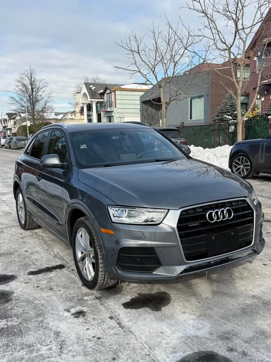 2017 Audi 8U Q3 - Image 3 of 12