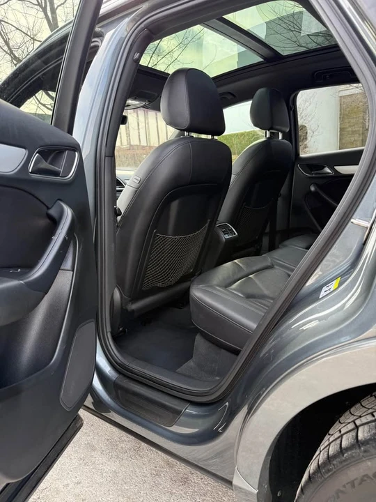 2017 Audi 8U Q3 - Image 10 of 12