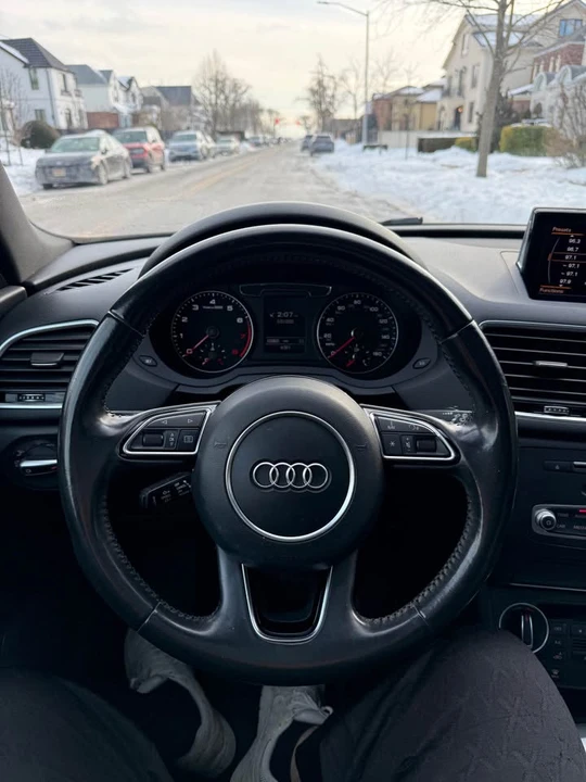 2017 Audi 8U Q3 - Image 12 of 12