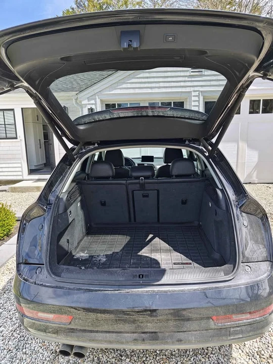 2017 Audi 8U Q3 - Image 4 of 7