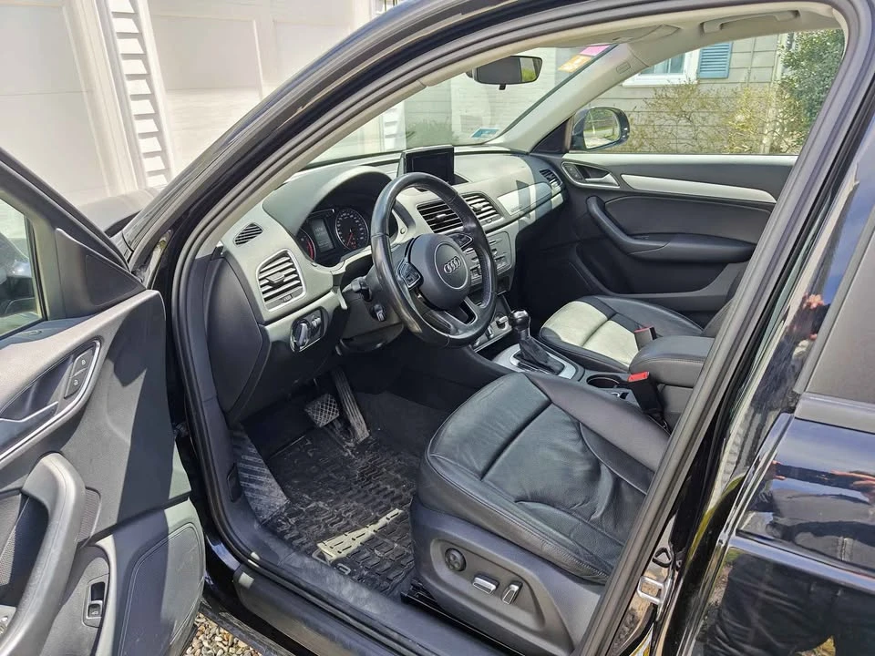 2017 Audi 8U Q3 - Image 3 of 7