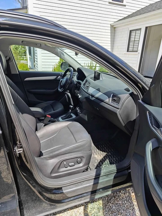2017 Audi 8U Q3 - Image 6 of 7