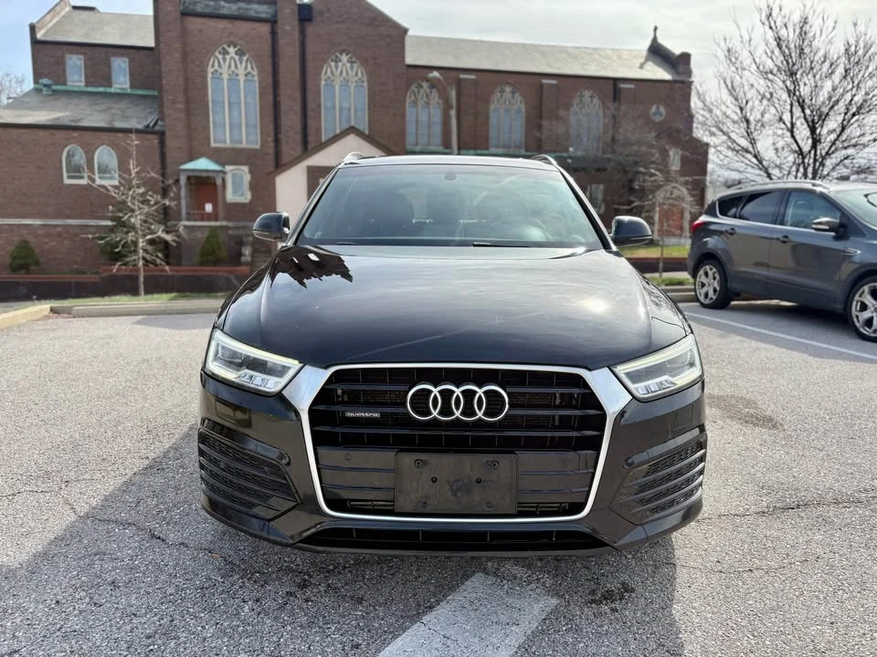 2017 Audi 8U Q3 - Image 2 of 13