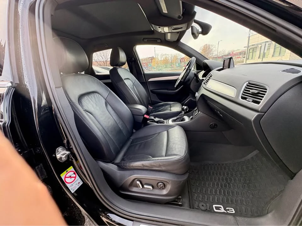 2017 Audi 8U Q3 - Image 13 of 13