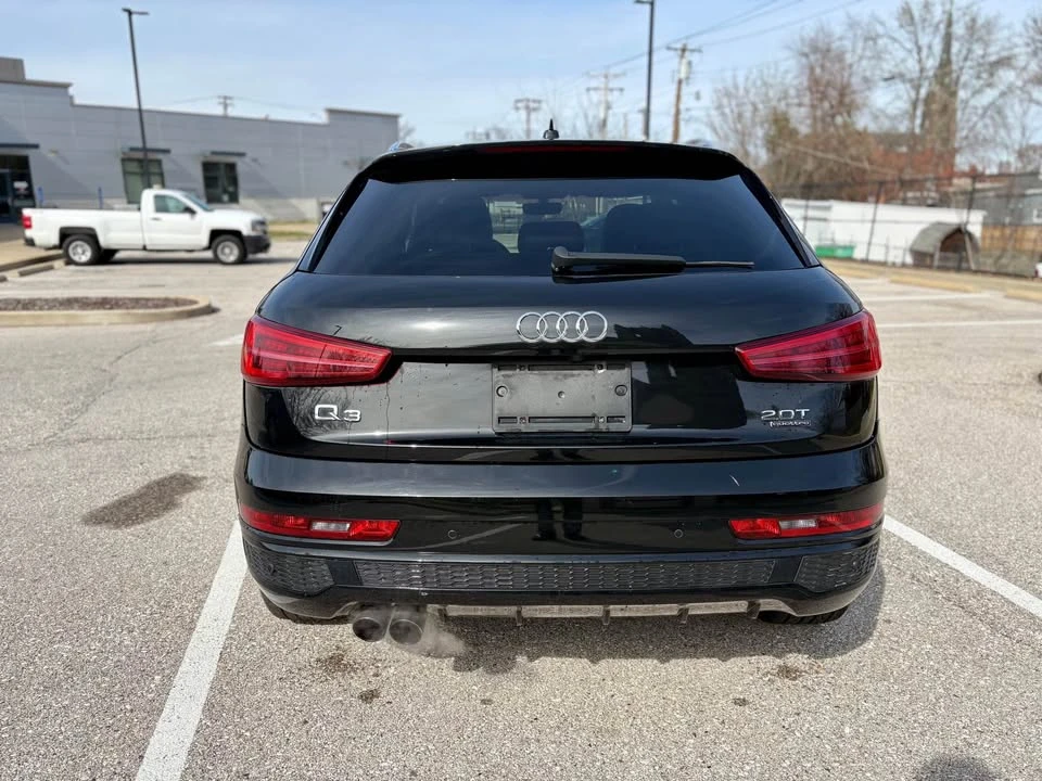 2017 Audi 8U Q3 - Image 6 of 13