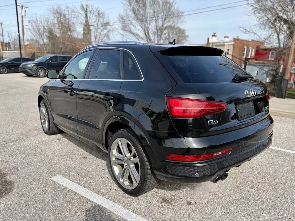 2017 Audi 8U Q3 - Image 7 of 13