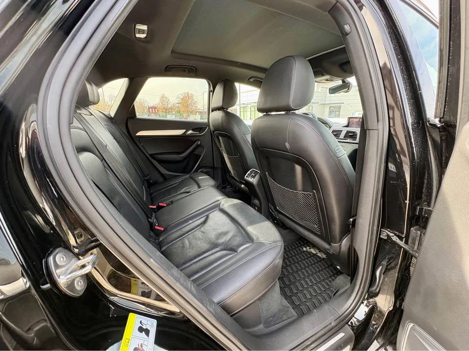 2017 Audi 8U Q3 - Image 12 of 13