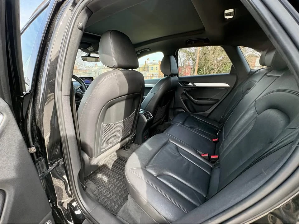 2017 Audi 8U Q3 - Image 10 of 13