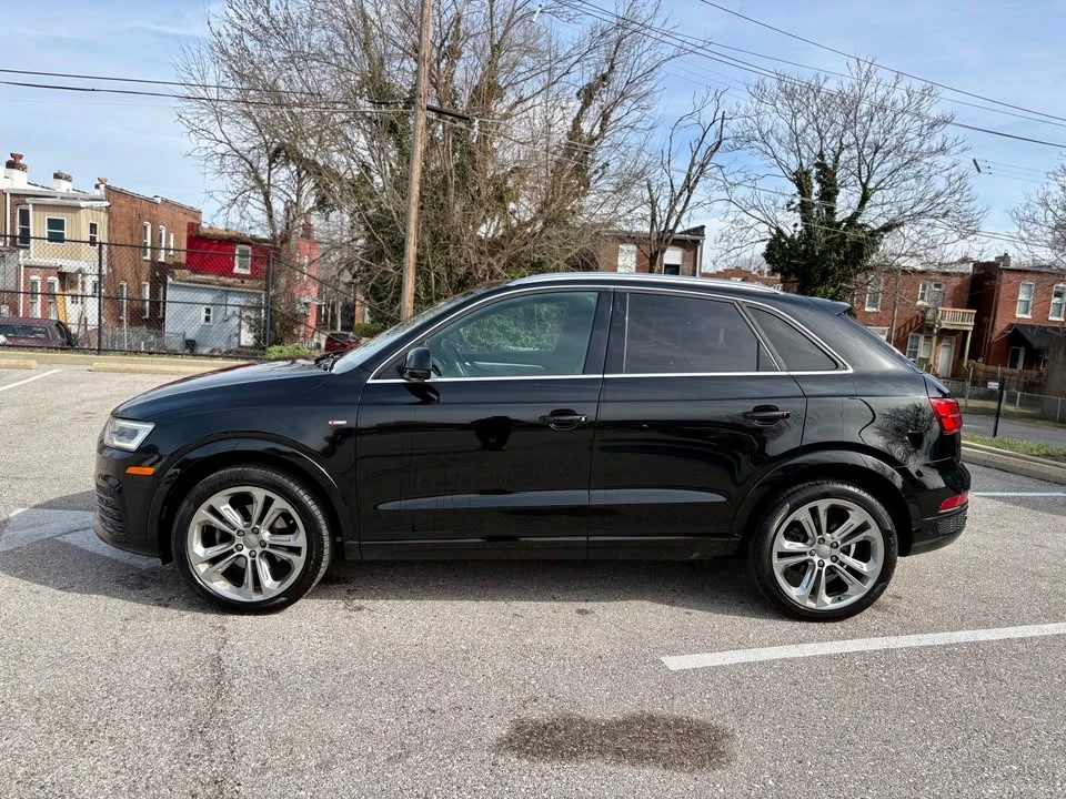 2017 Audi 8U Q3 - Image 8 of 13