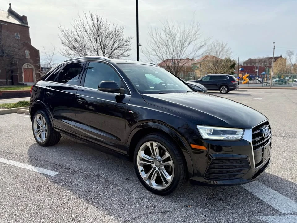 2017 Audi 8U Q3 - Image 3 of 13